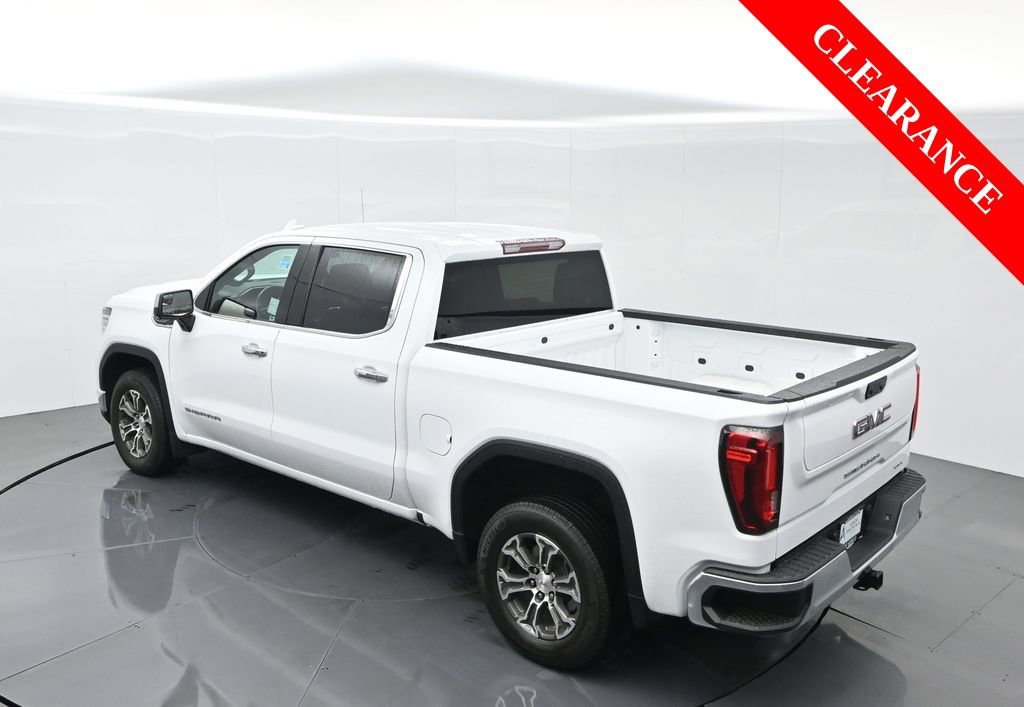 Used 2024 GMC Sierra 1500 SLT image 58
