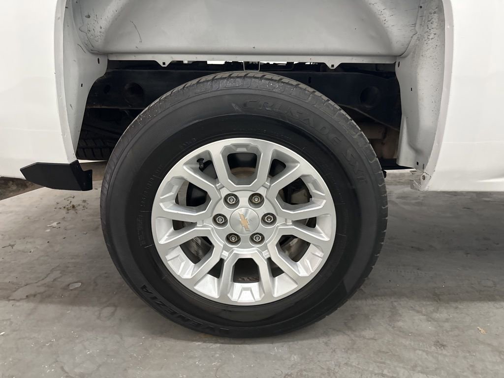 Used 2018 Chevrolet Silverado 1500 W/T w/ WT Convenience Package image 57