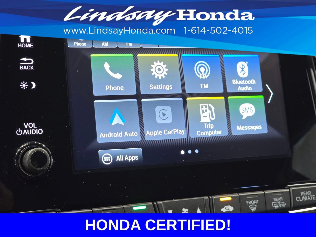 Certified 2023 Honda Odyssey Sport image 19