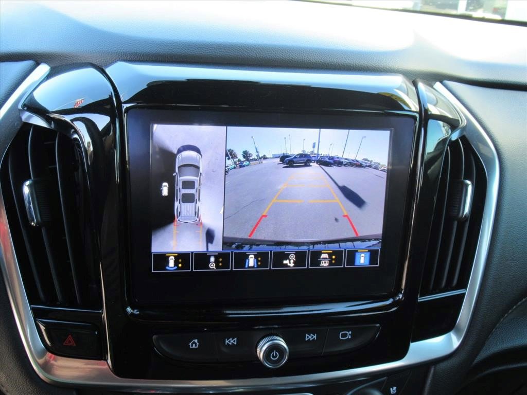 Certified 2023 Chevrolet Traverse High Country w/ LPO, 'HIT The Road' Package image 24