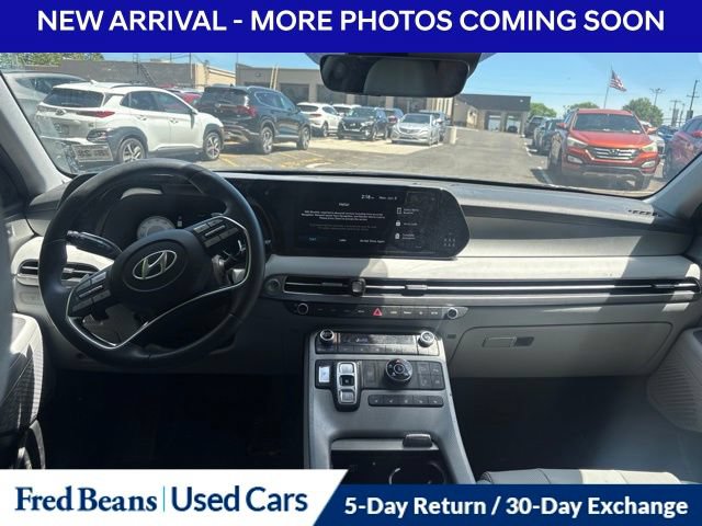 Used 2023 Hyundai Palisade SEL AWD/4WD image 12