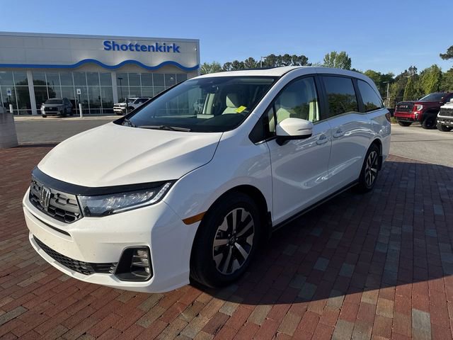 Certified 2025 Honda Odyssey EX-L video 1