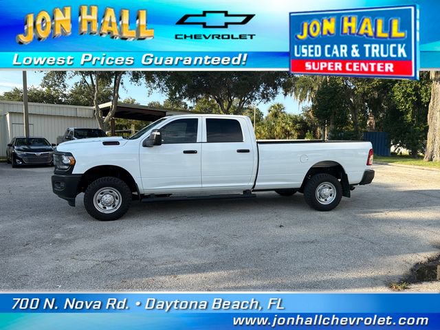 Used 2024 RAM 2500 Tradesman AWD/4WD image 4