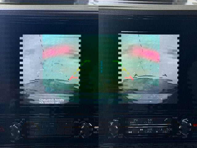 New 2026 Nissan Frontier S image 12