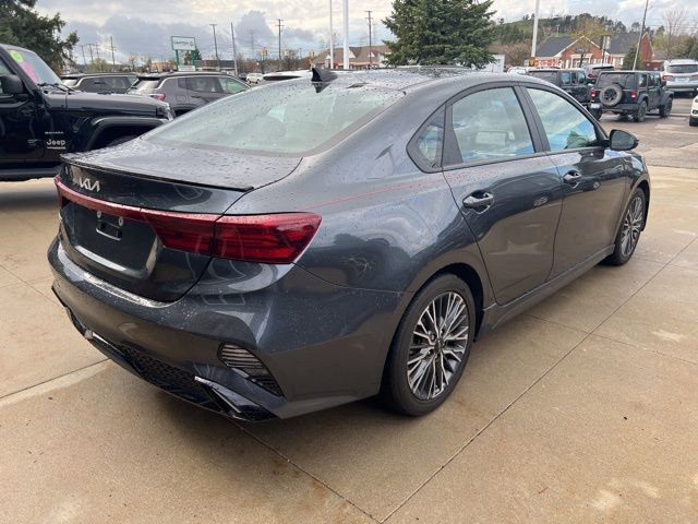 Used 2024 Kia Forte GT-Line FWD image 6