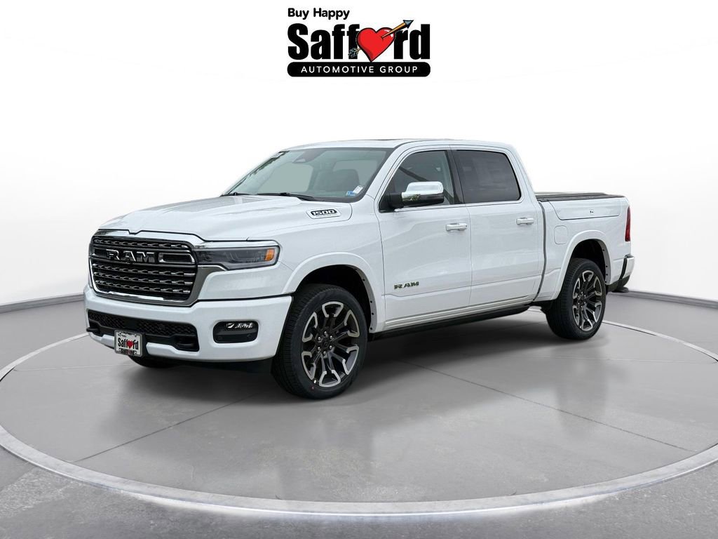 New 2026 RAM 1500 Limited