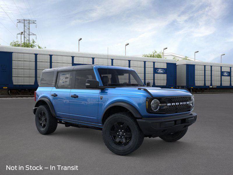 New 2025 Ford Bronco Big Bend image 7