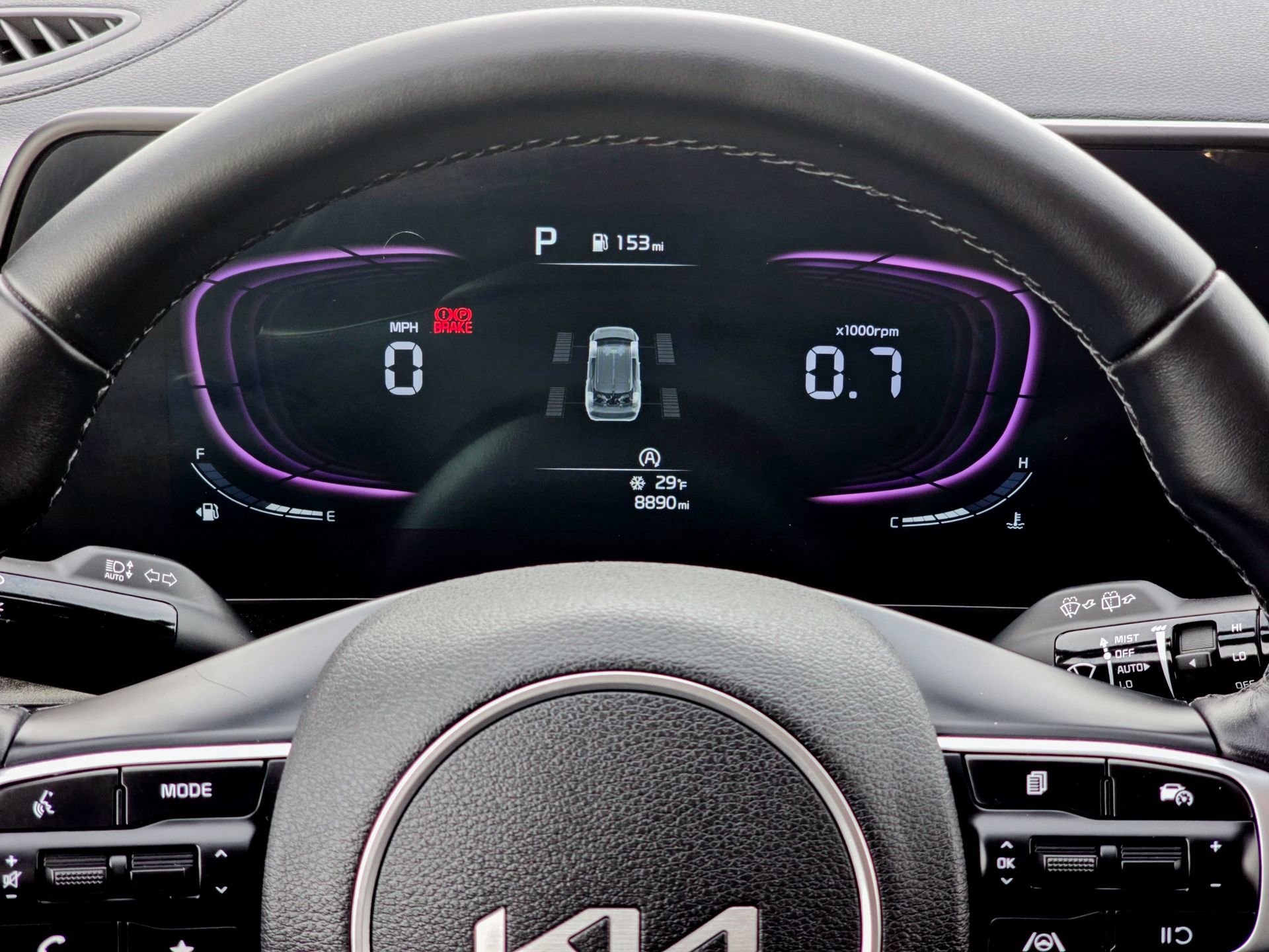 Used 2024 Kia Sportage X-Line image 36