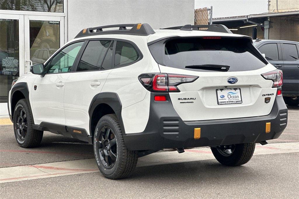 New 2025 Subaru Outback Wilderness image 7
