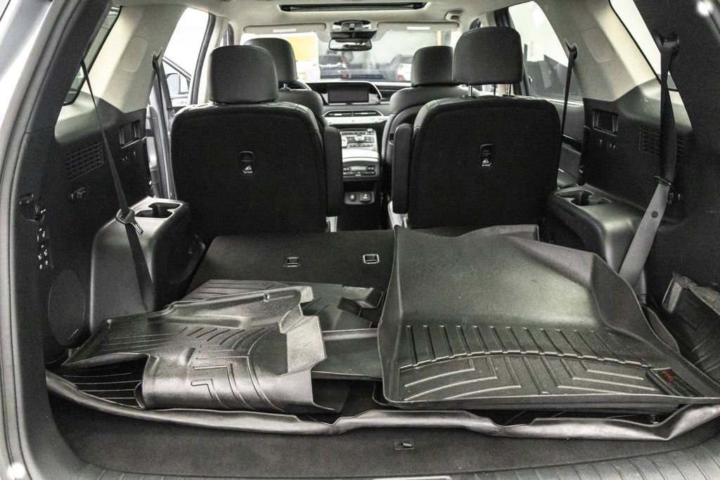 Used 2021 Hyundai Palisade Limited AWD/4WD image 26
