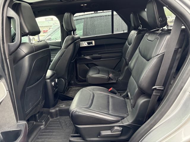 Used 2020 Ford Explorer ST w/ ST Street Pack AWD/4WD image 10