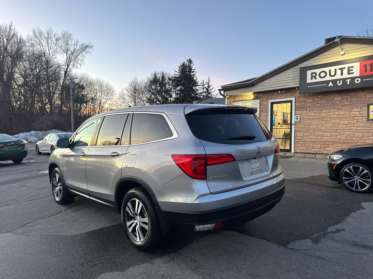 Used 2018 Honda Pilot EX-L image 12