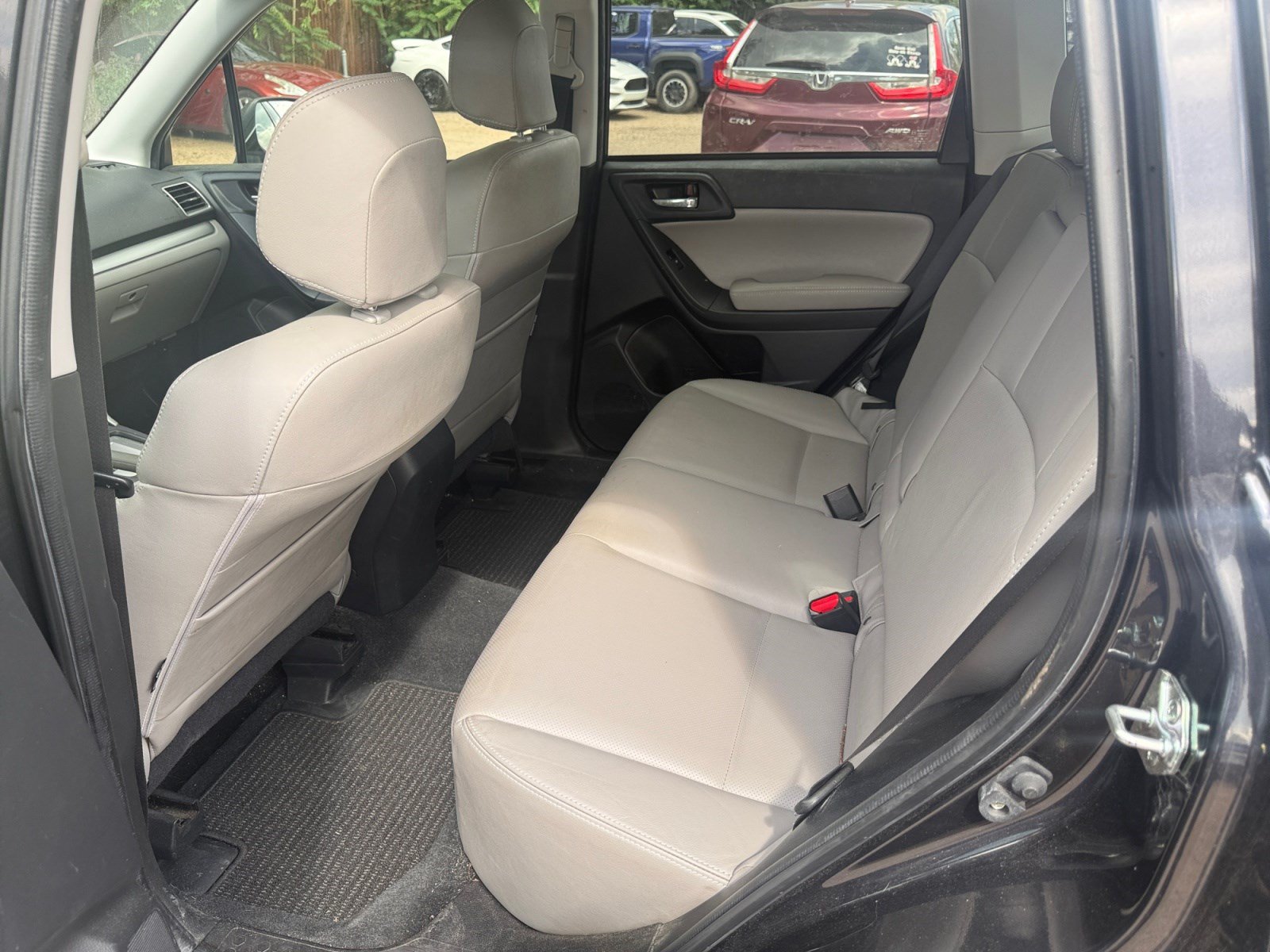 Used 2016 Subaru Forester 2.5i Limited AWD/4WD image 17