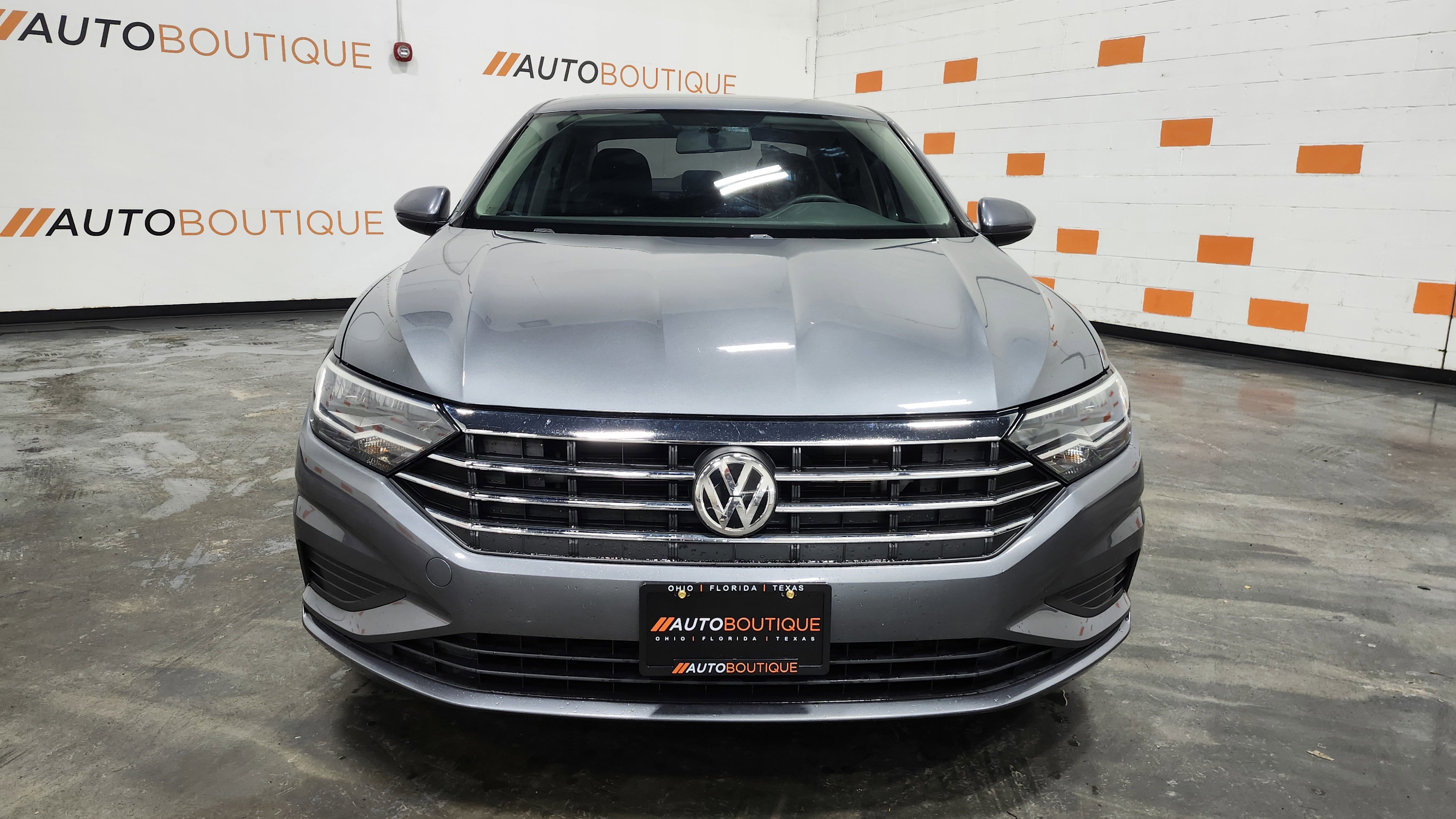 Used 2021 Volkswagen Jetta S w/ Driver Assistance Package image 11