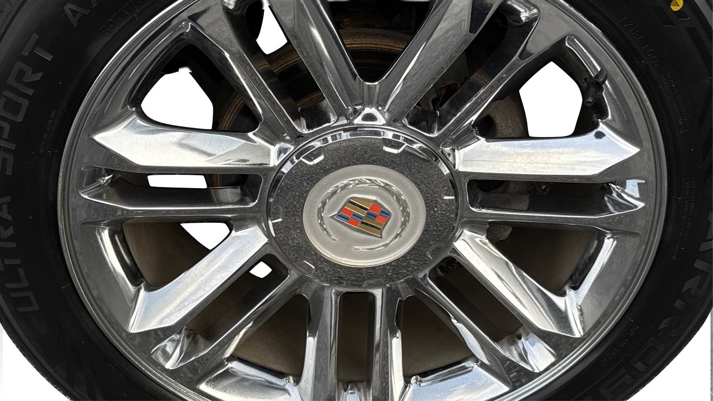 Used 2013 Cadillac Escalade Platinum AWD/4WD image 45