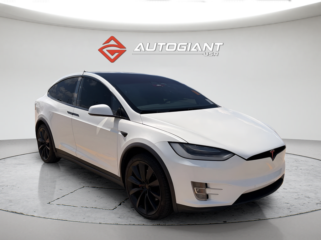 Used 2019 Tesla Model X Performance AWD/4WD image 15