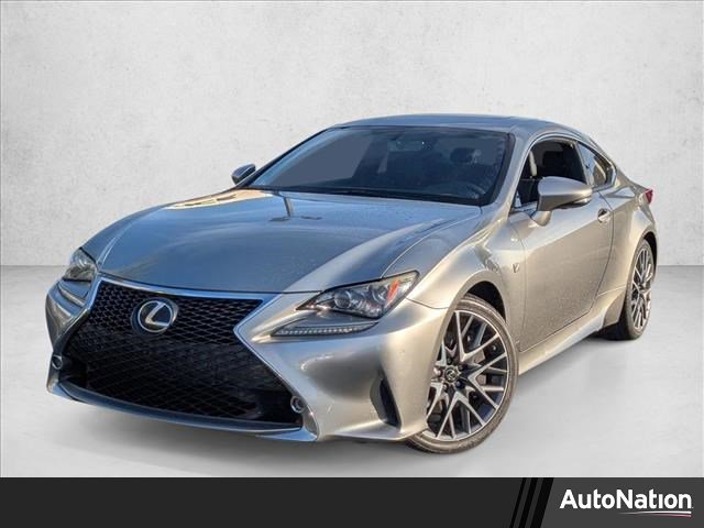Used 2016 Lexus RC 350