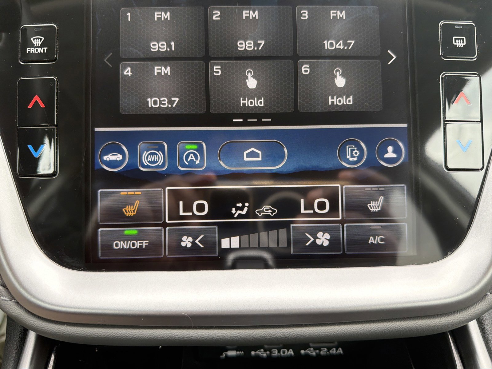 Used 2023 Subaru Outback Onyx Edition XT AWD/4WD image 17