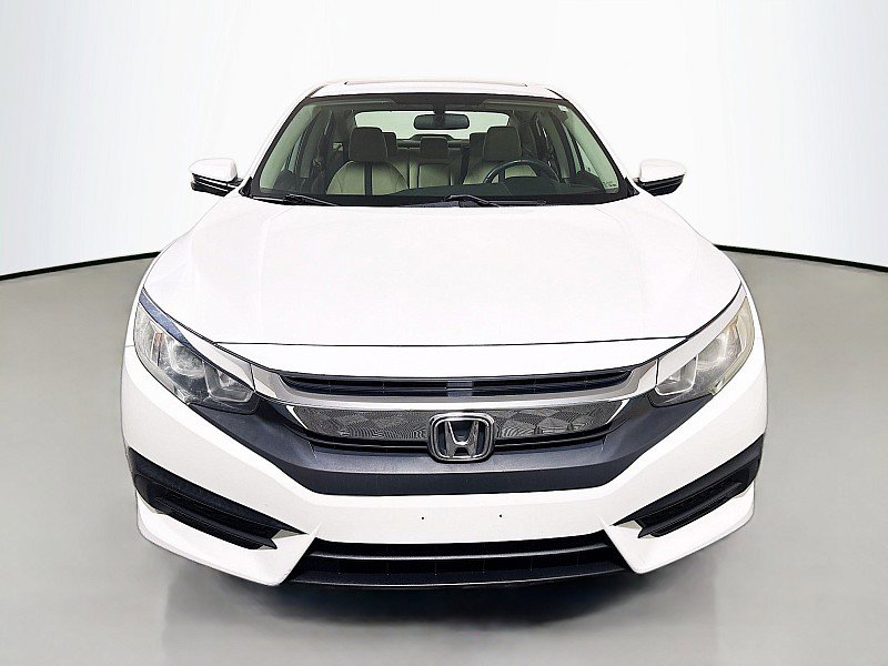 Used 2017 Honda Civic EX image 2