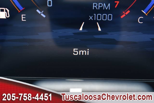 New 2027 Chevrolet Traverse Z71 w/ Enhanced Driving Package AWD/4WD image 28