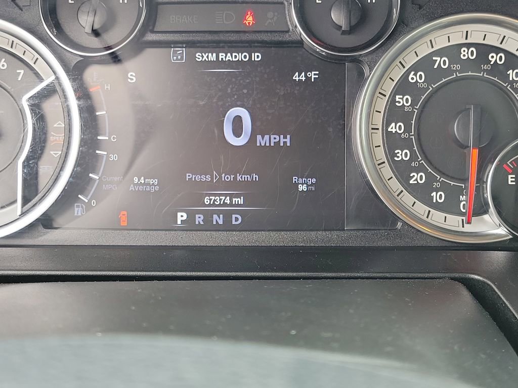 Used 2019 RAM 1500 Classic Warlock w/ Electronics Group image 26