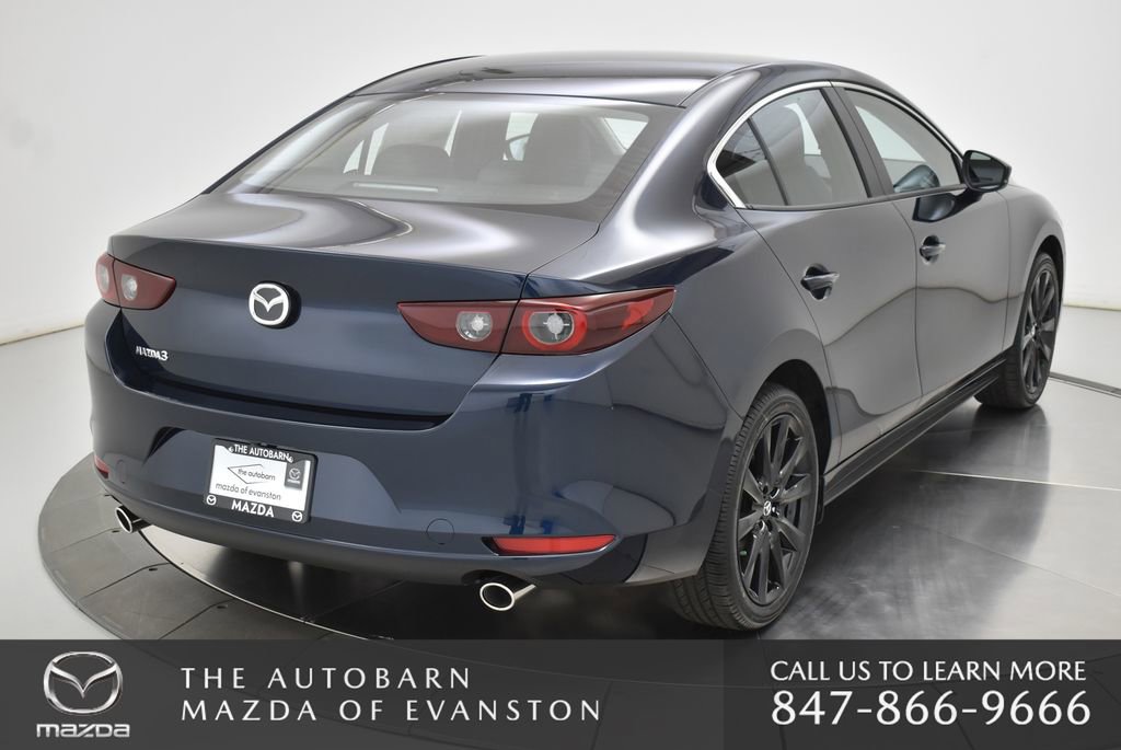 New 2026 MAZDA MAZDA3 s Sport FWD image 22