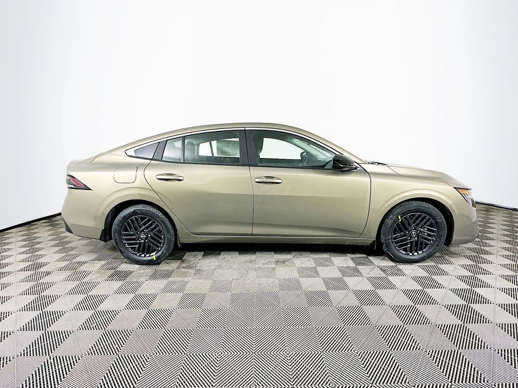 New 2026 Nissan Sentra SV w/ Floor Mat Package image 11