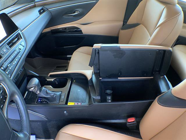 Certified 2025 Lexus ES 350 w/ Premium Package FWD image 21