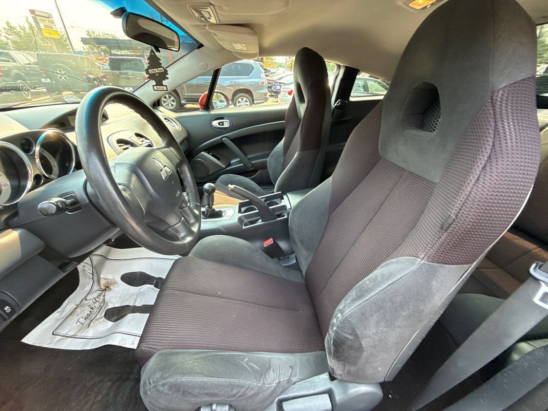 Used 2011 Mitsubishi Eclipse GS FWD image 14