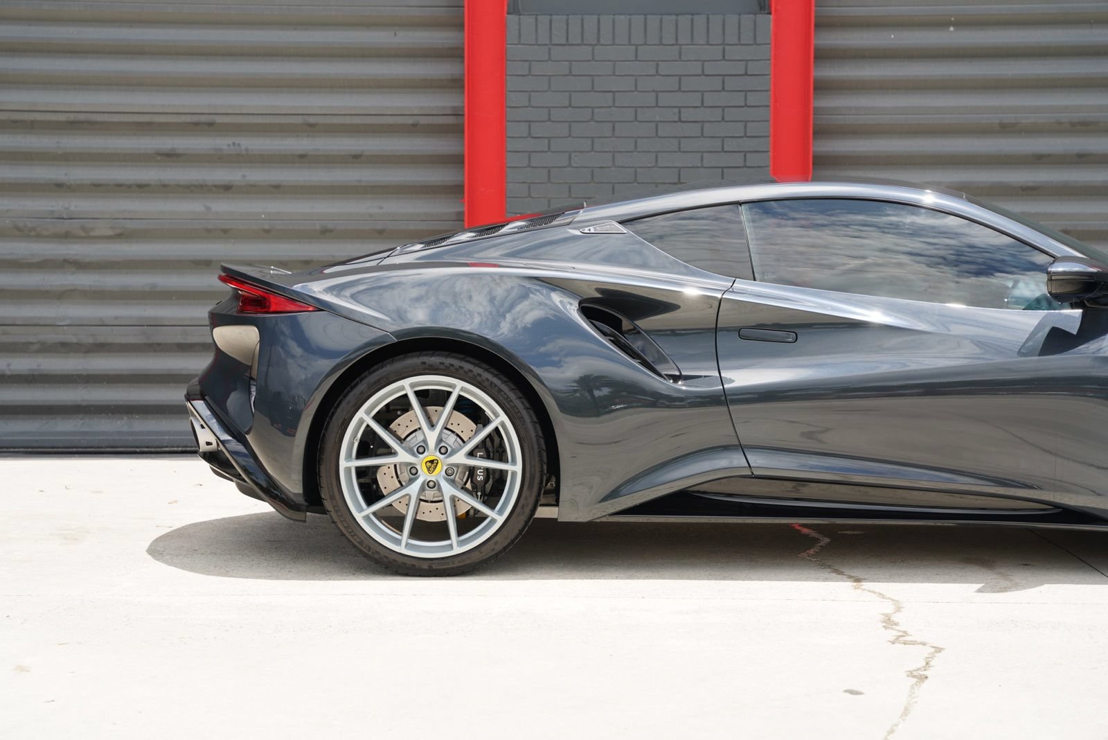 Used 2024 Lotus Emira First Edition RWD image 8