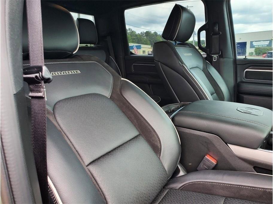 Used 2026 RAM 1500 Laramie w/ Night Edition AWD/4WD image 42