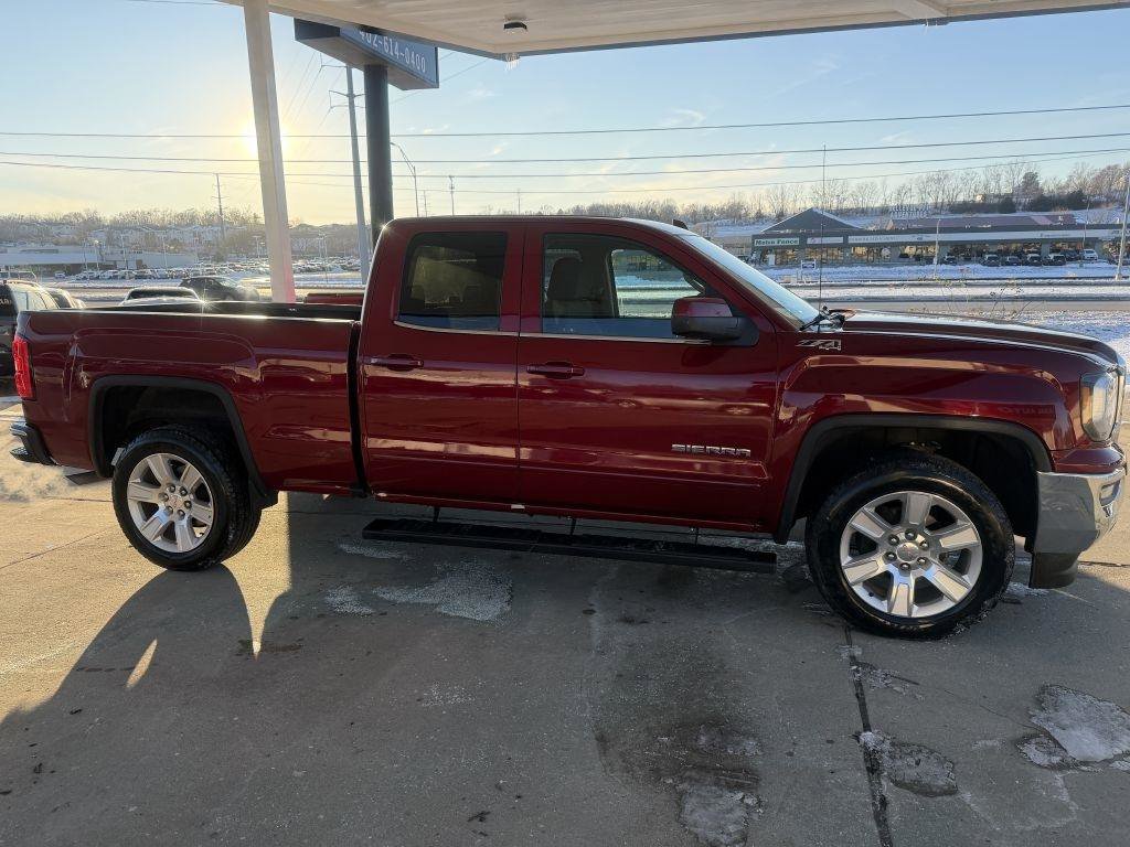 Used 2019 GMC Sierra 1500 SLE w/ SLE Value Package AWD/4WD image 5