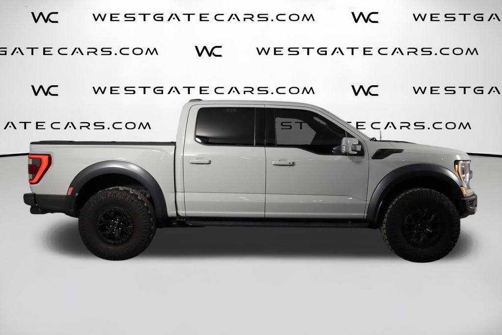 Used 2023 Ford F150 Raptor w/ Raptor 37 Performance Package AWD/4WD image 40
