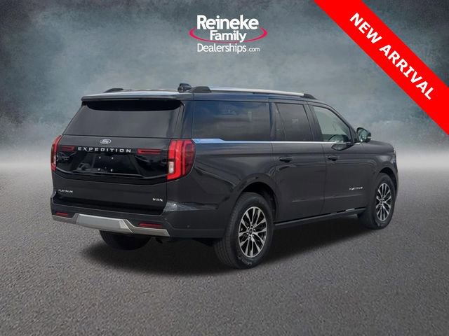 Used 2025 Ford Expedition Max Platinum AWD/4WD image 5