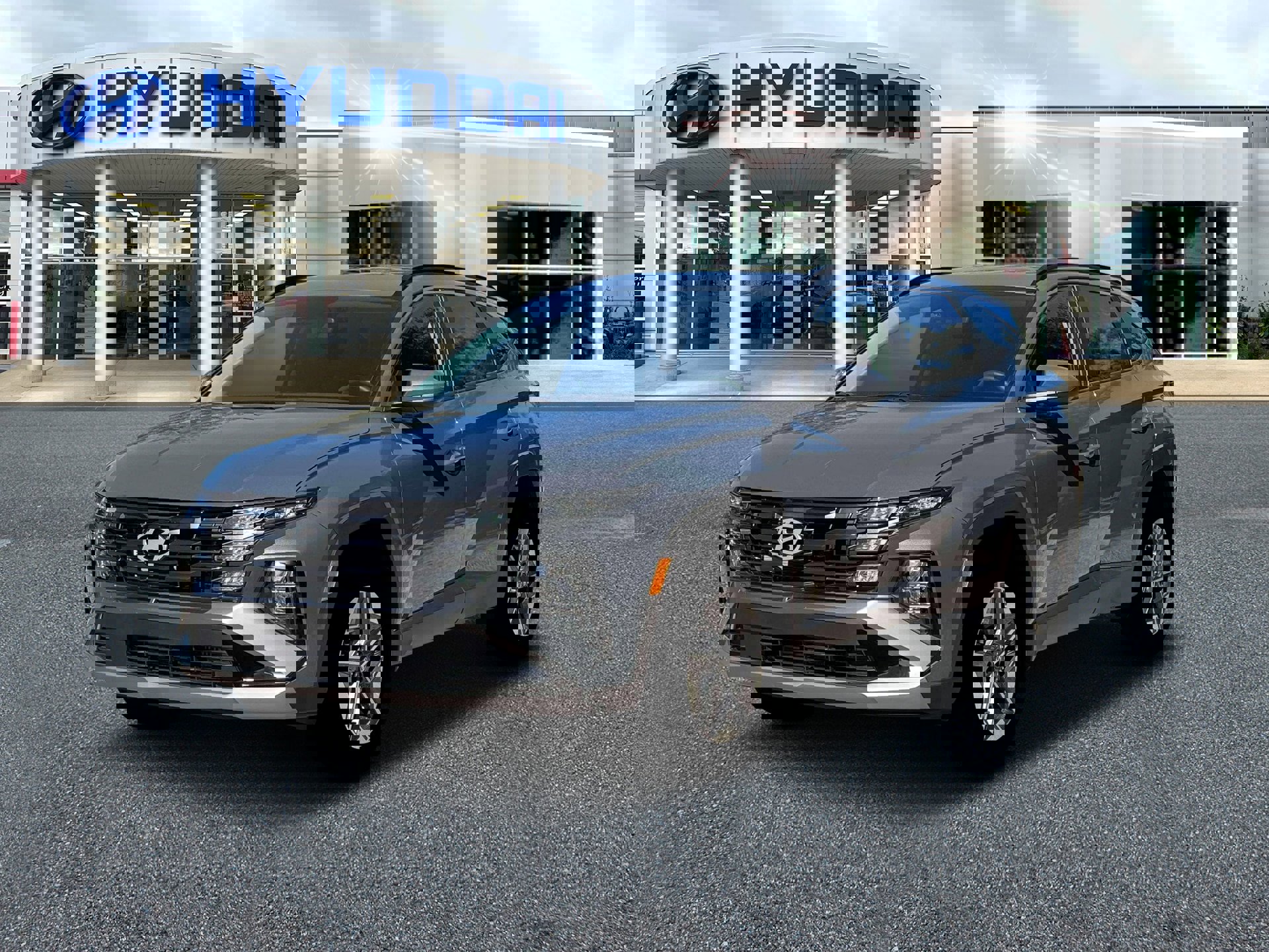 New 2026 Hyundai Tucson SEL image 1