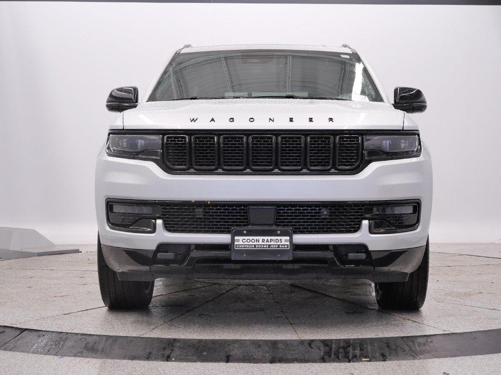 Used 2023 Jeep Wagoneer Series II AWD/4WD image 8