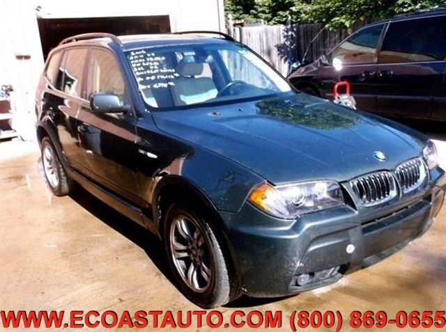 Used 2006 BMW X3 3.0i image 3