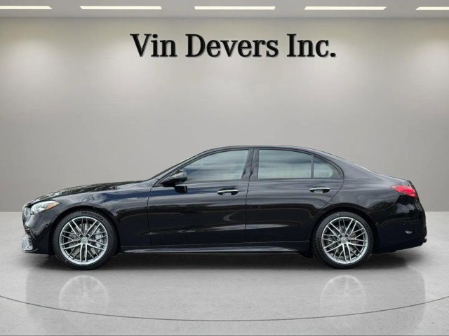 New 2026 Mercedes-Benz C 43 AMG 4MATIC Sedan image 9