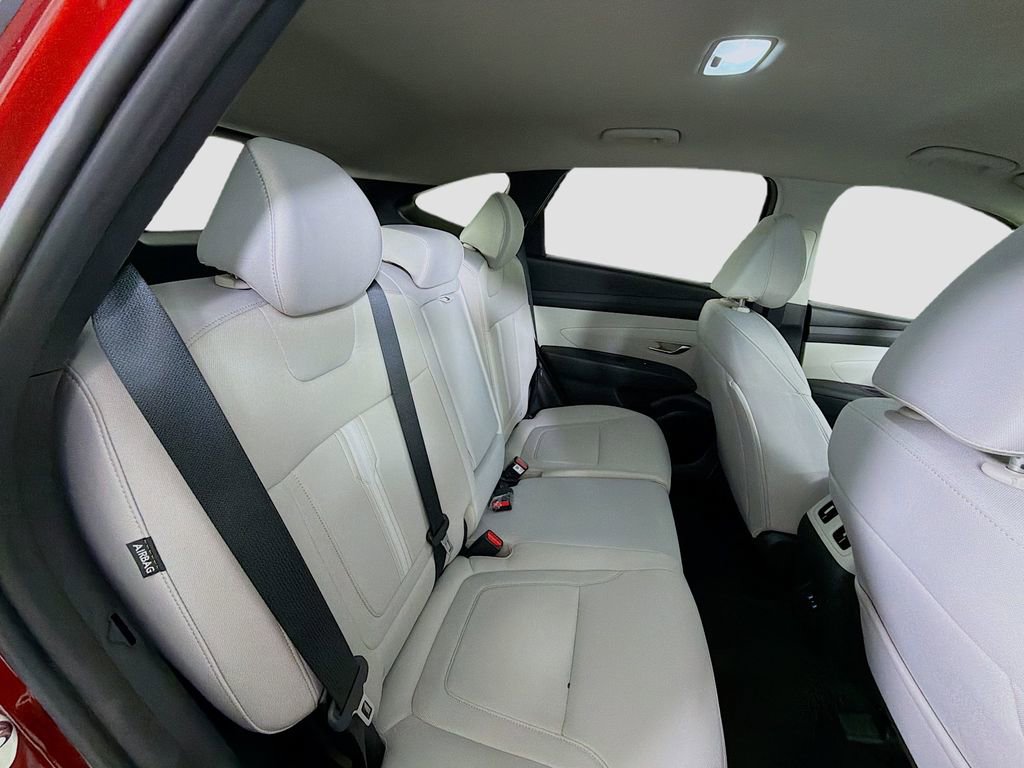Used 2025 Hyundai Tucson SEL FWD image 27