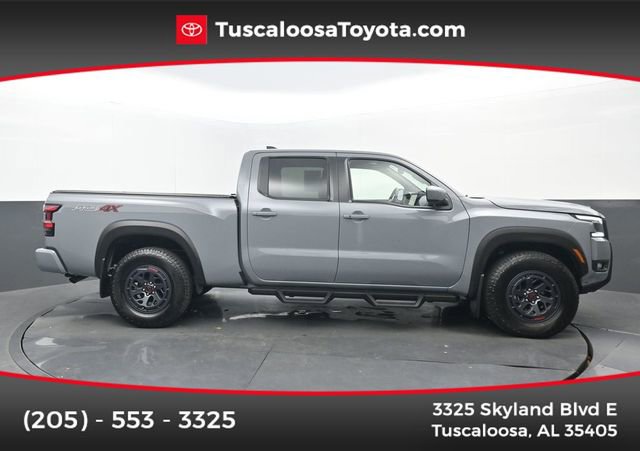 Used 2025 Nissan Frontier PRO-4X image 1