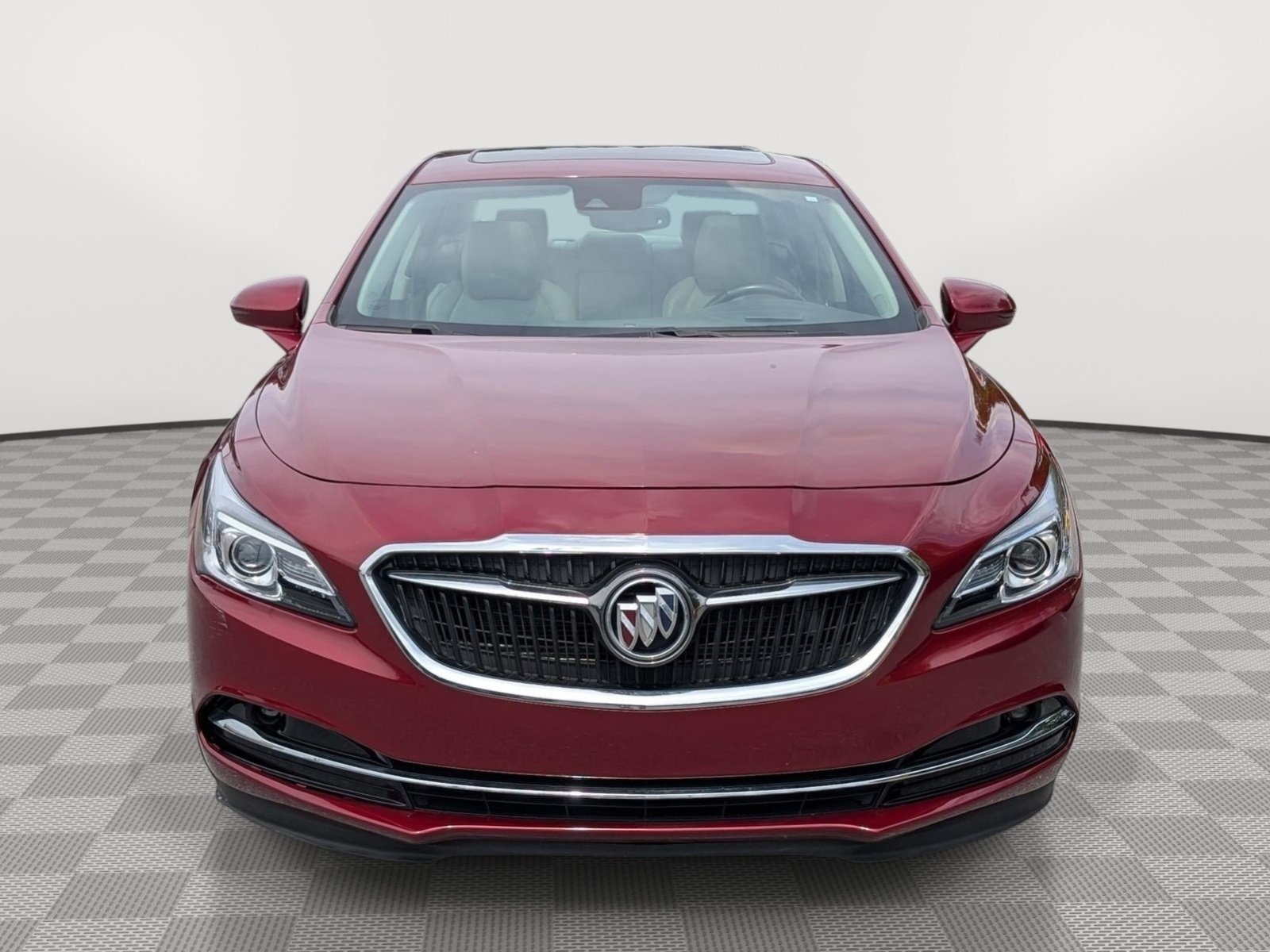 Used 2017 Buick LaCrosse Premium w/ Sun and Shade Package FWD image 8