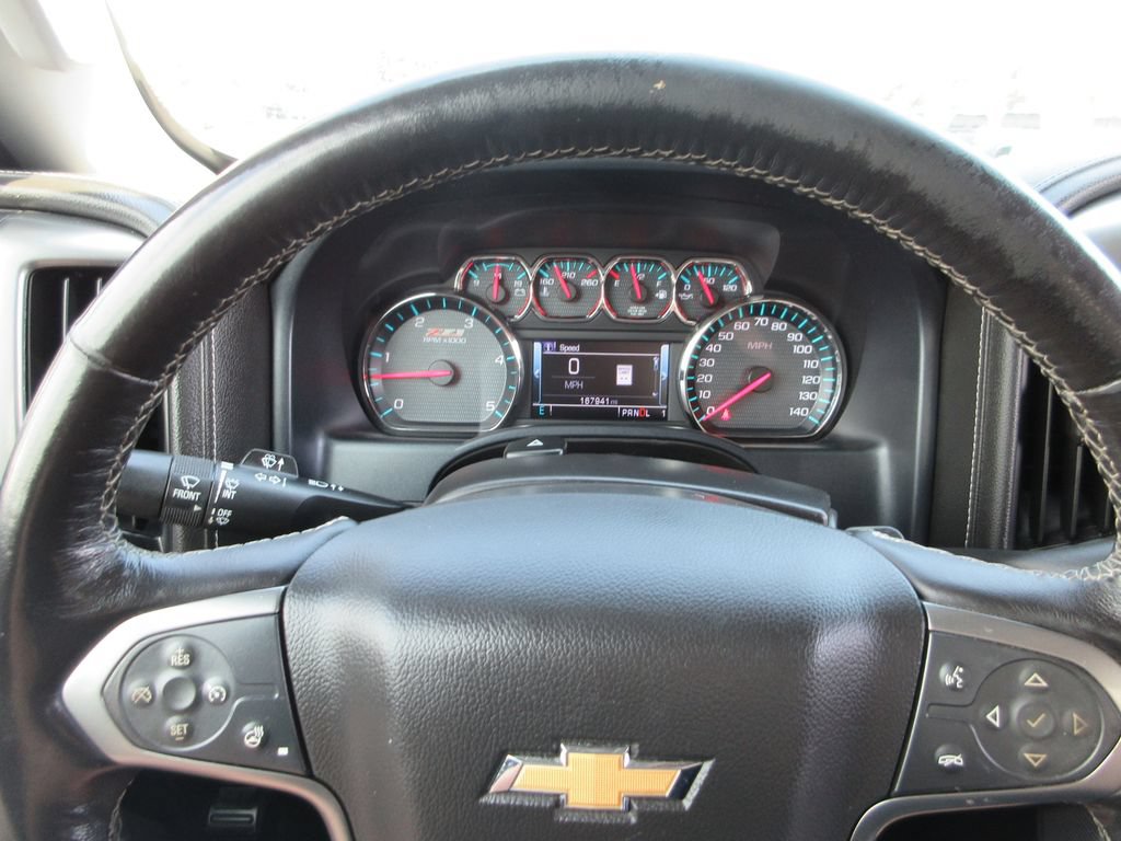 Used 2018 Chevrolet Silverado 2500 LTZ w/ Duramax Plus Package AWD/4WD image 33