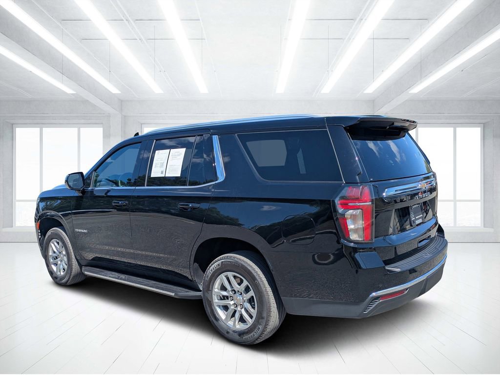 Used 2024 Chevrolet Tahoe LT RWD image 5
