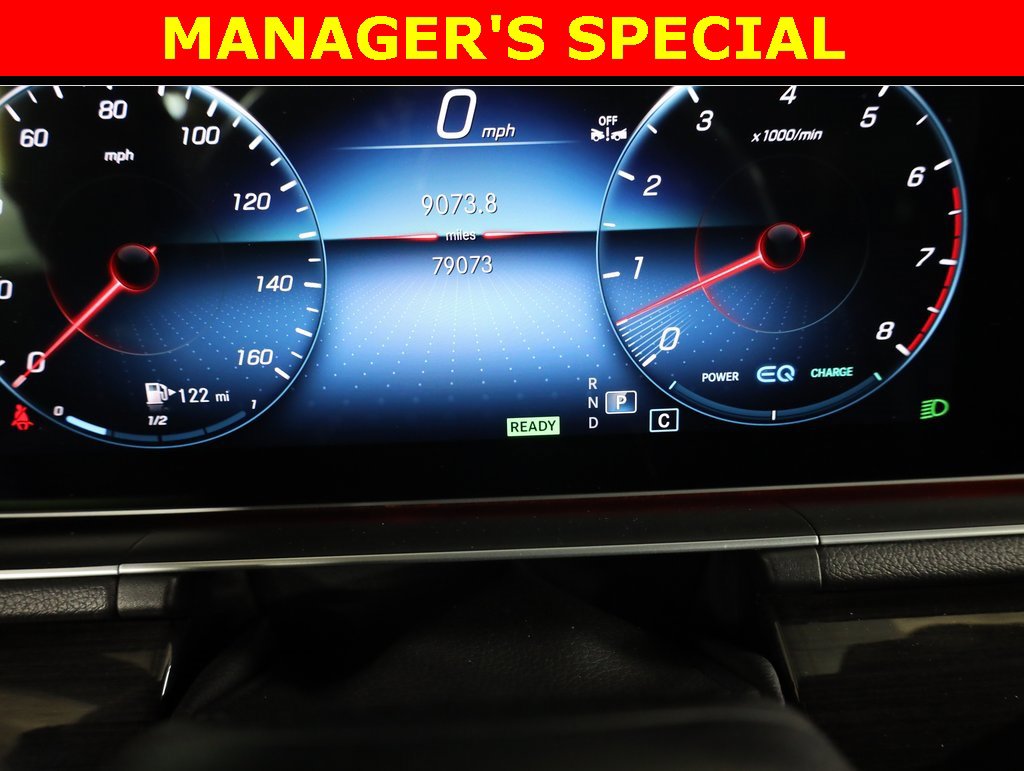 Used 2023 Mercedes-Benz GLE 450 4MATIC image 16