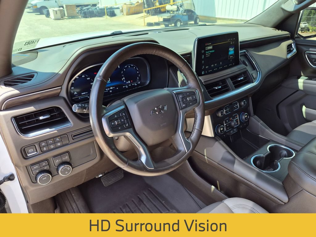 Used 2023 Chevrolet Suburban Z71 w/ Luxury Package AWD/4WD image 30