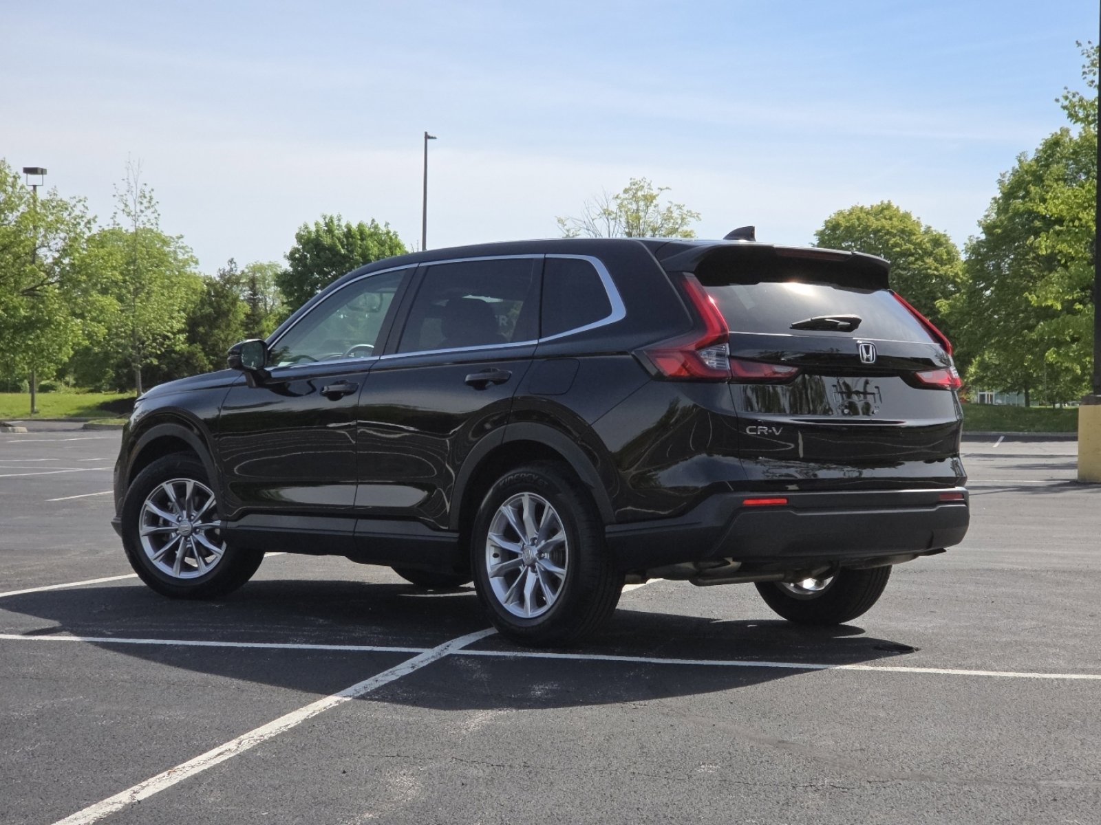 Certified 2024 Honda CR-V EX image 18
