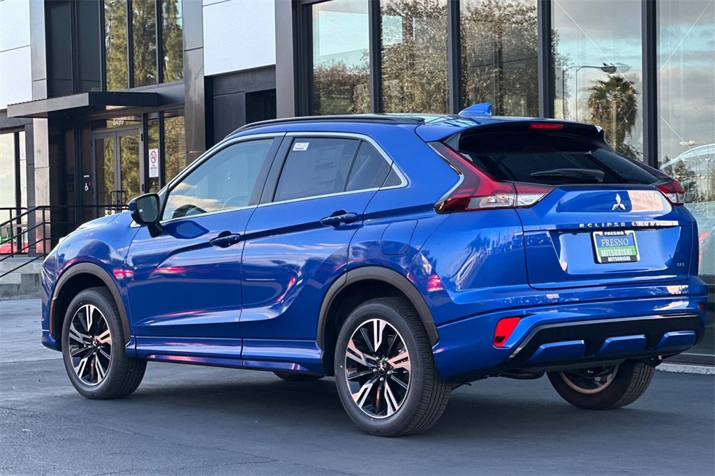 New 2026 Mitsubishi Eclipse Cross SEL image 7