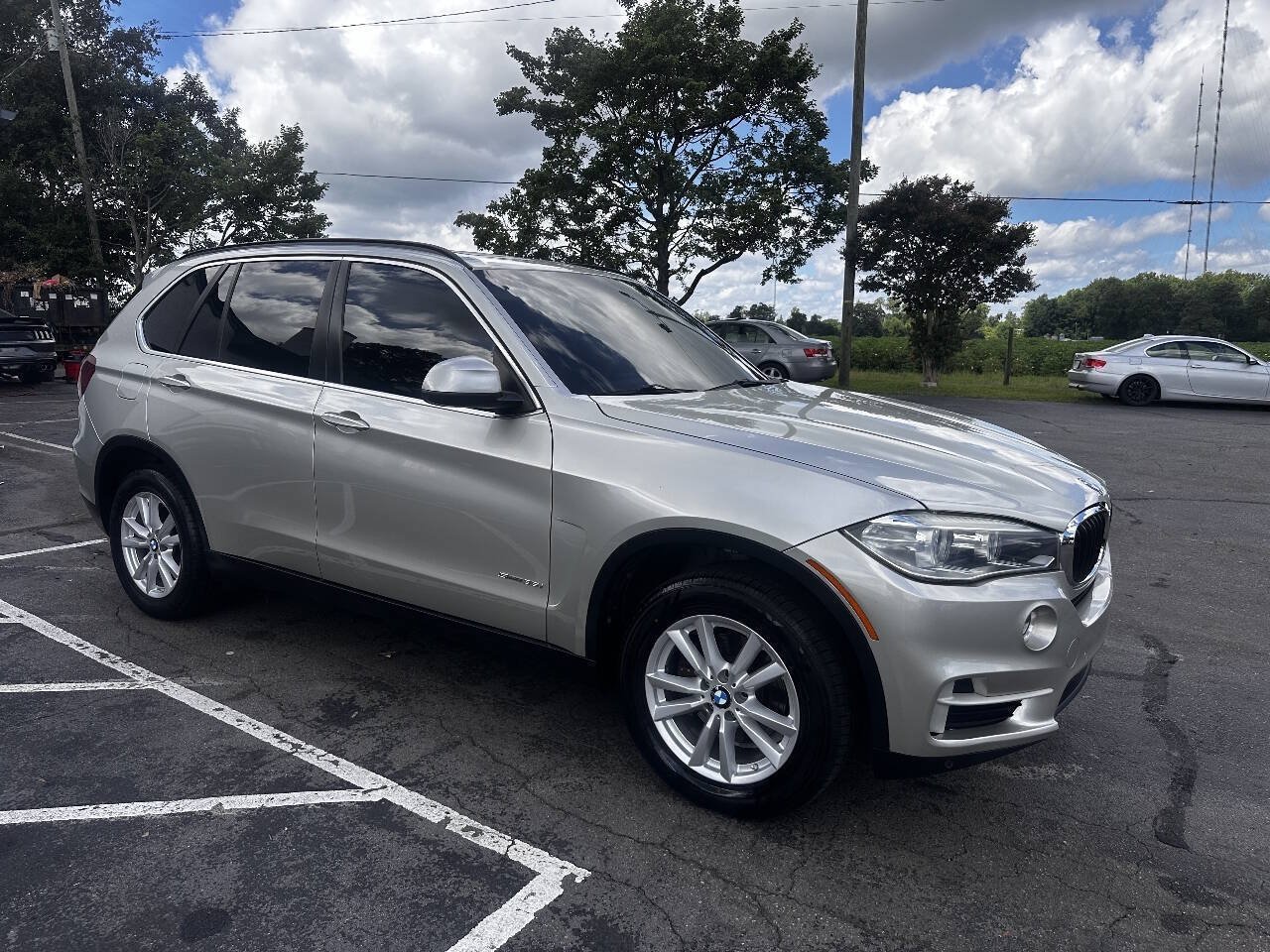Used 2014 BMW X5 sDrive35i