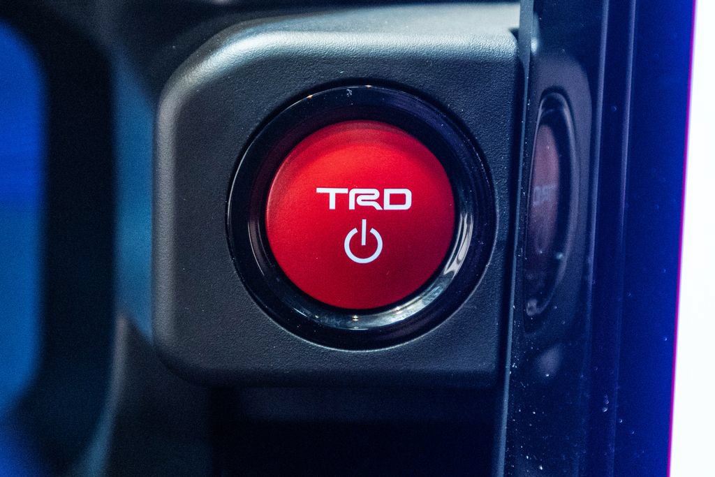 New 2026 Toyota Tacoma TRD Pro AWD/4WD image 35