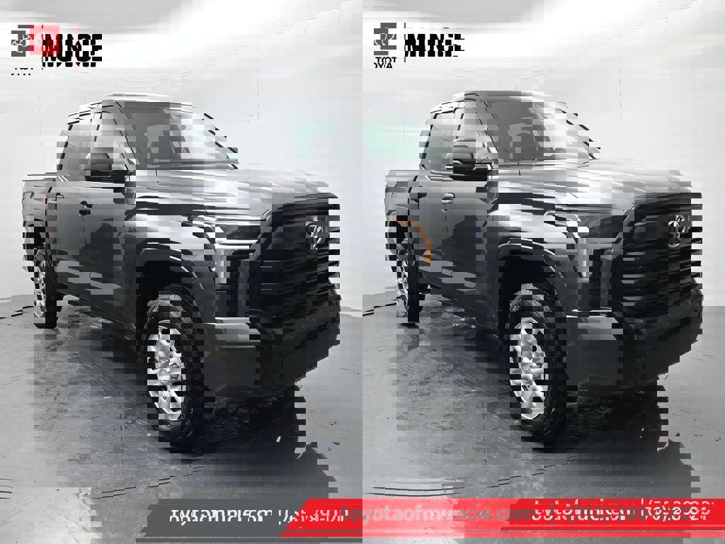 New 2026 Toyota Tundra SR